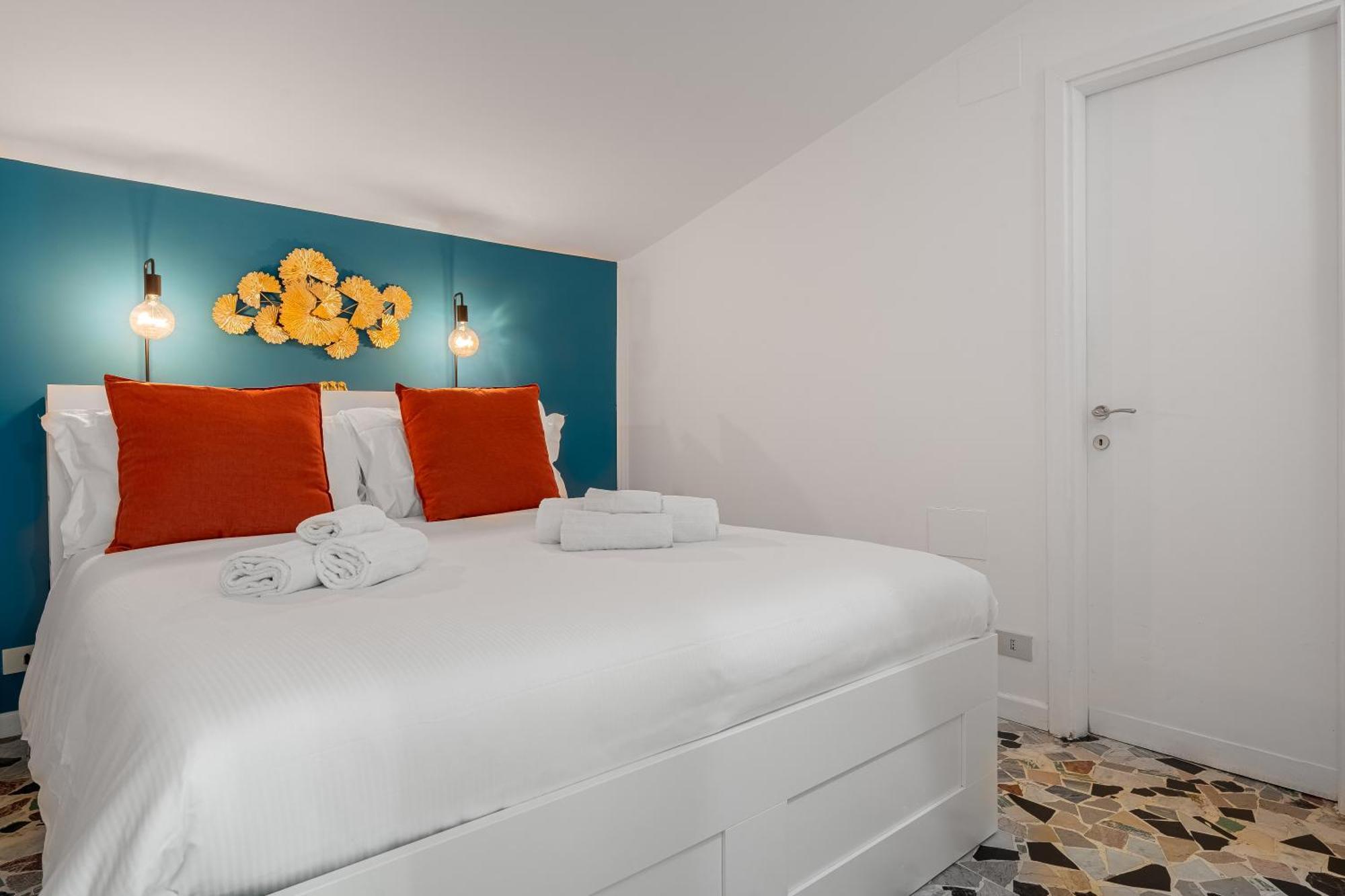 Flaminio Charme Apartment Rome Extérieur photo