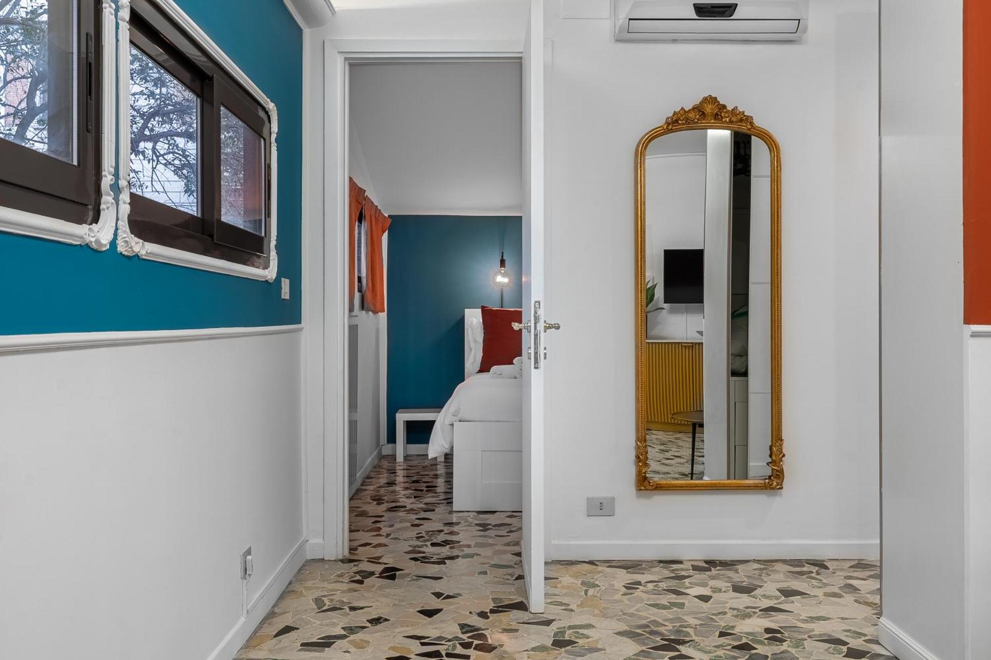 Flaminio Charme Apartment Rome Extérieur photo