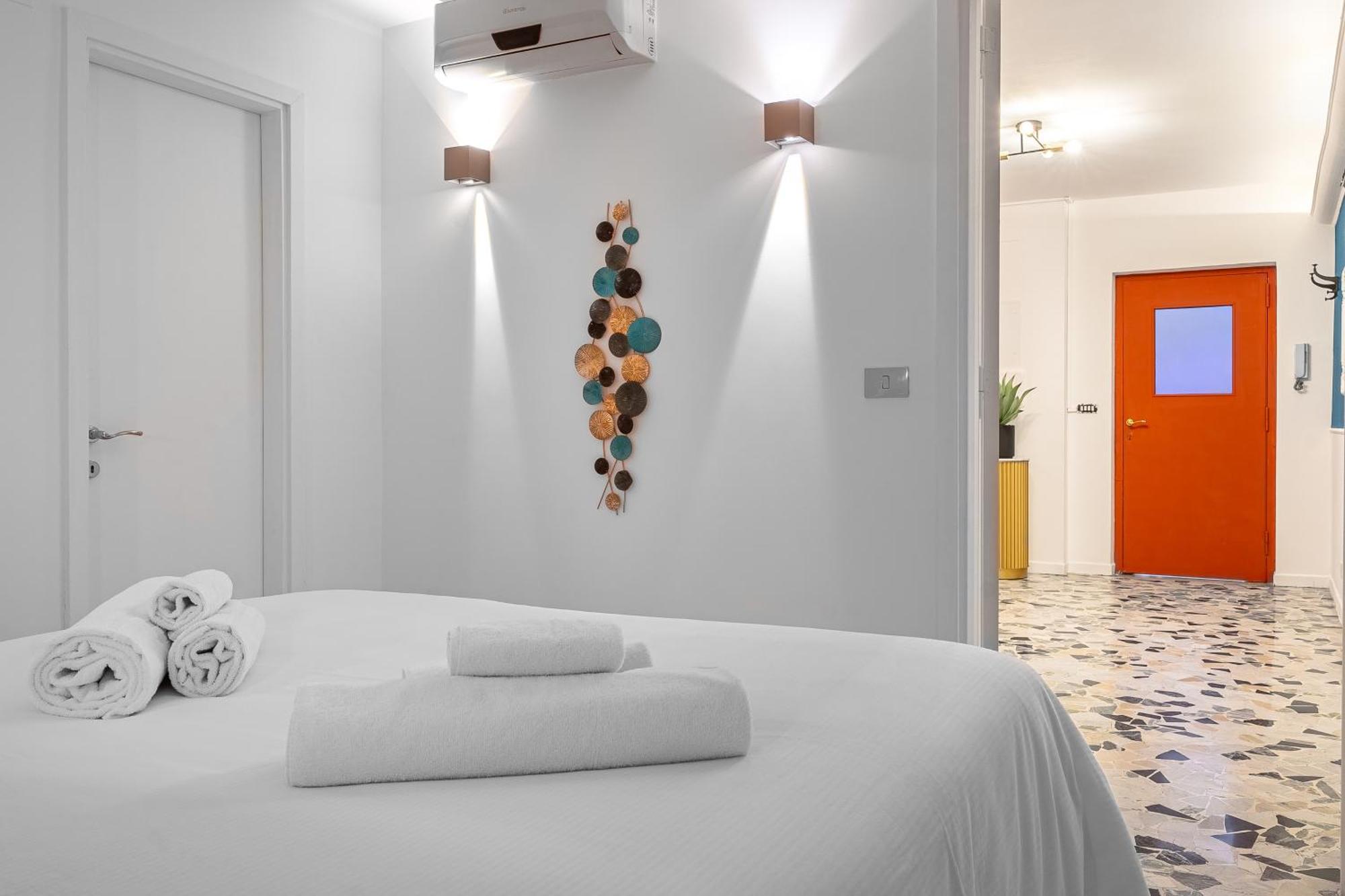 Flaminio Charme Apartment Rome Extérieur photo