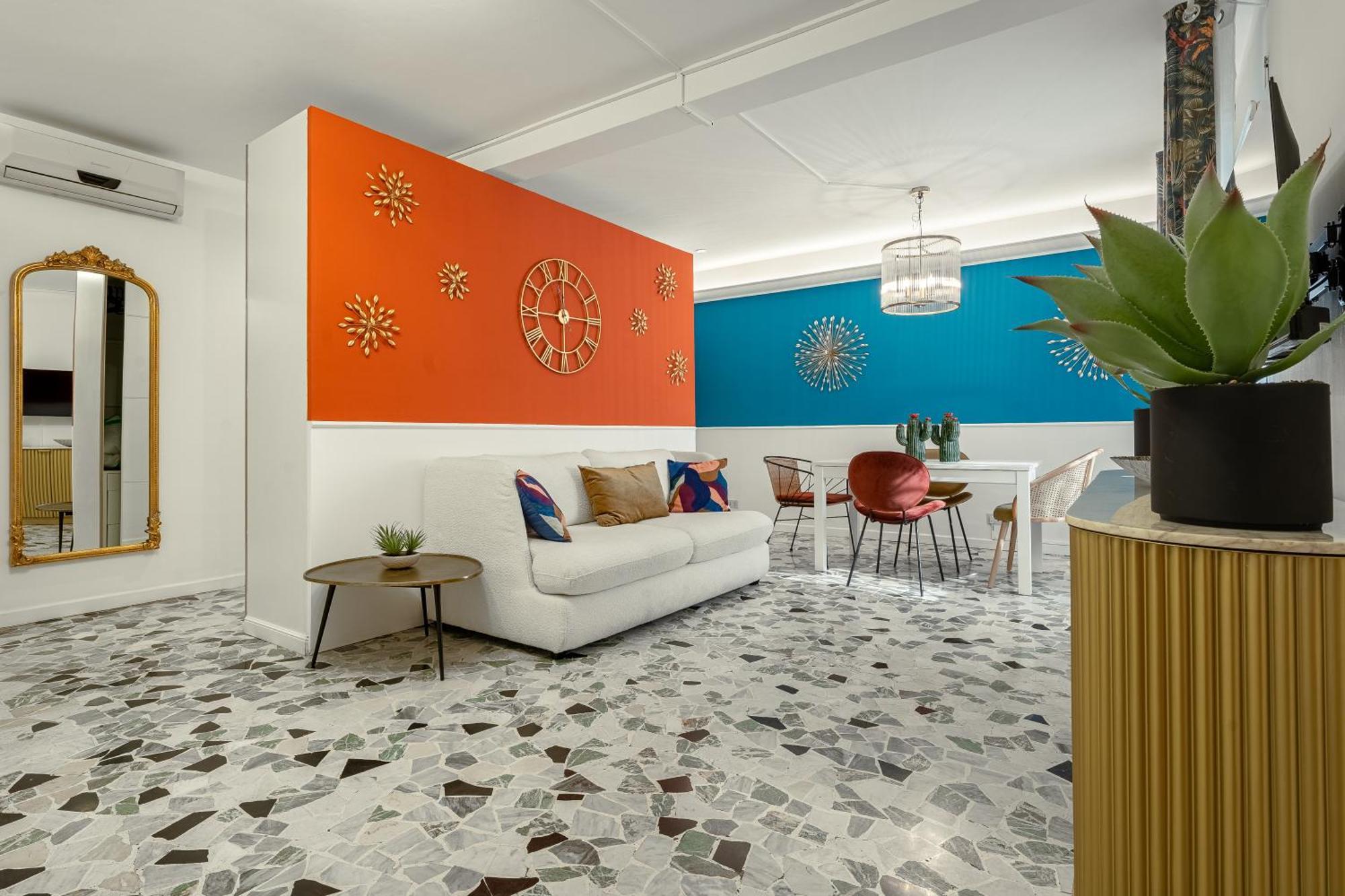 Flaminio Charme Apartment Rome Extérieur photo