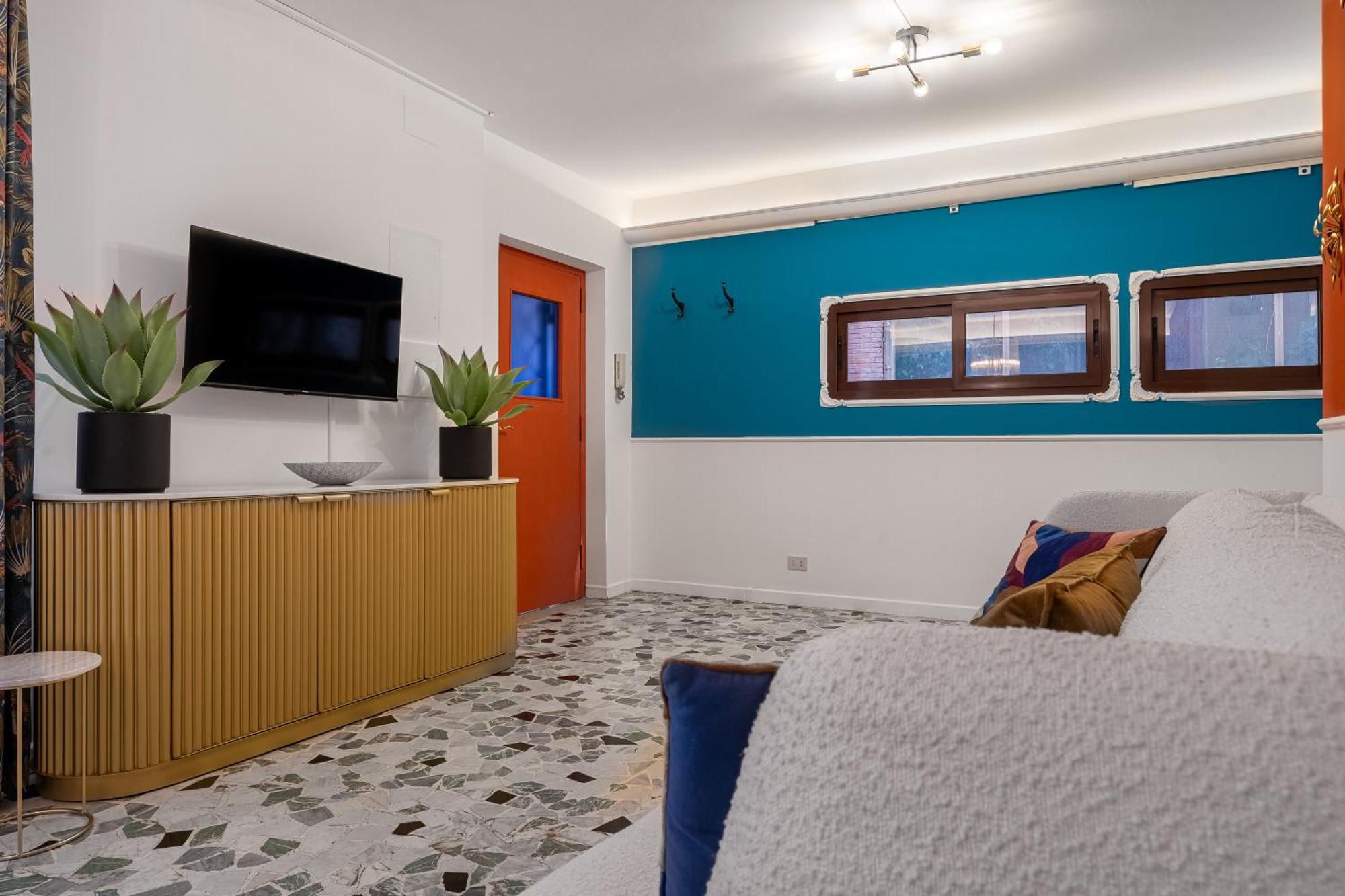 Flaminio Charme Apartment Rome Extérieur photo