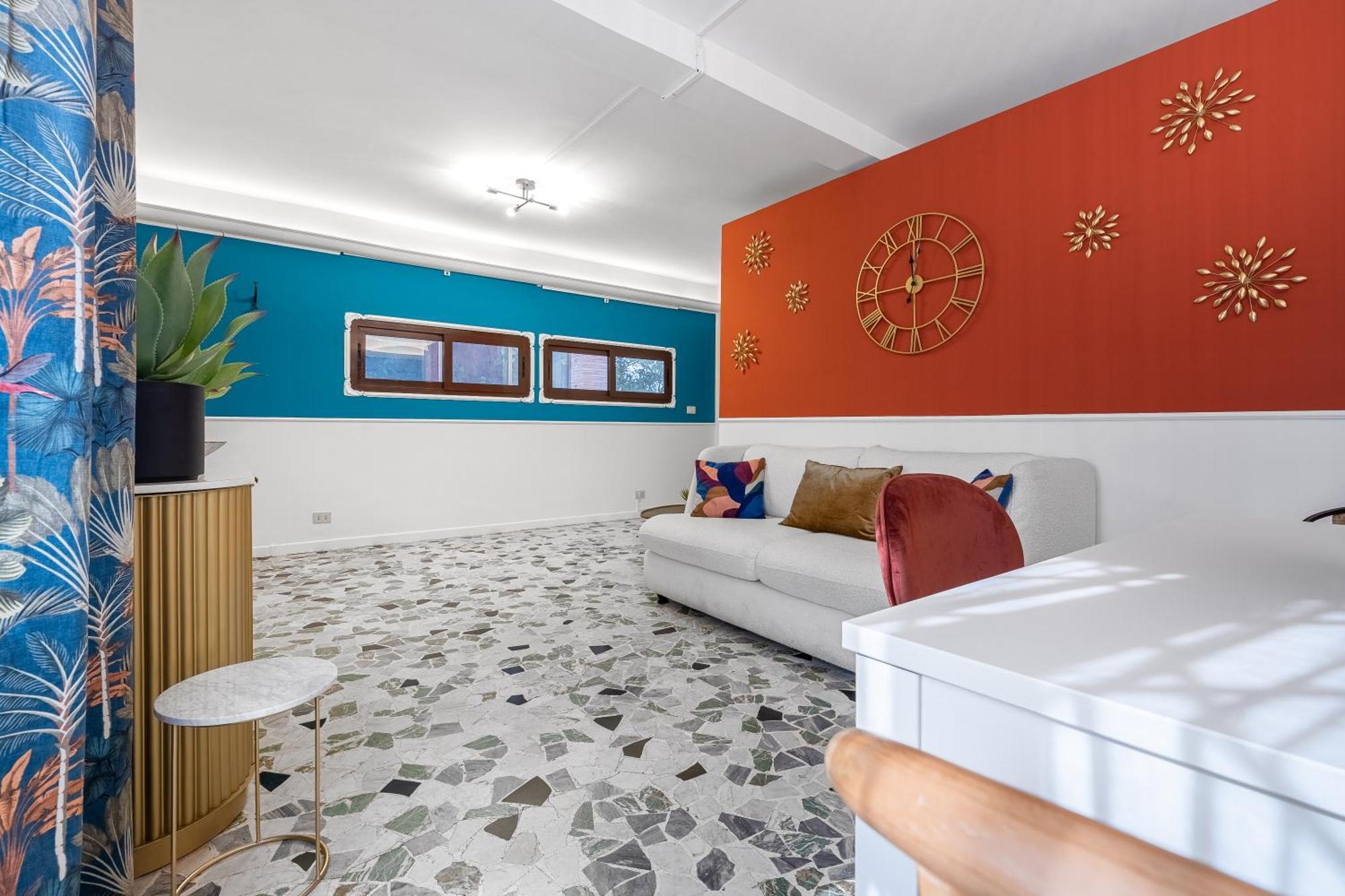 Flaminio Charme Apartment Rome Extérieur photo