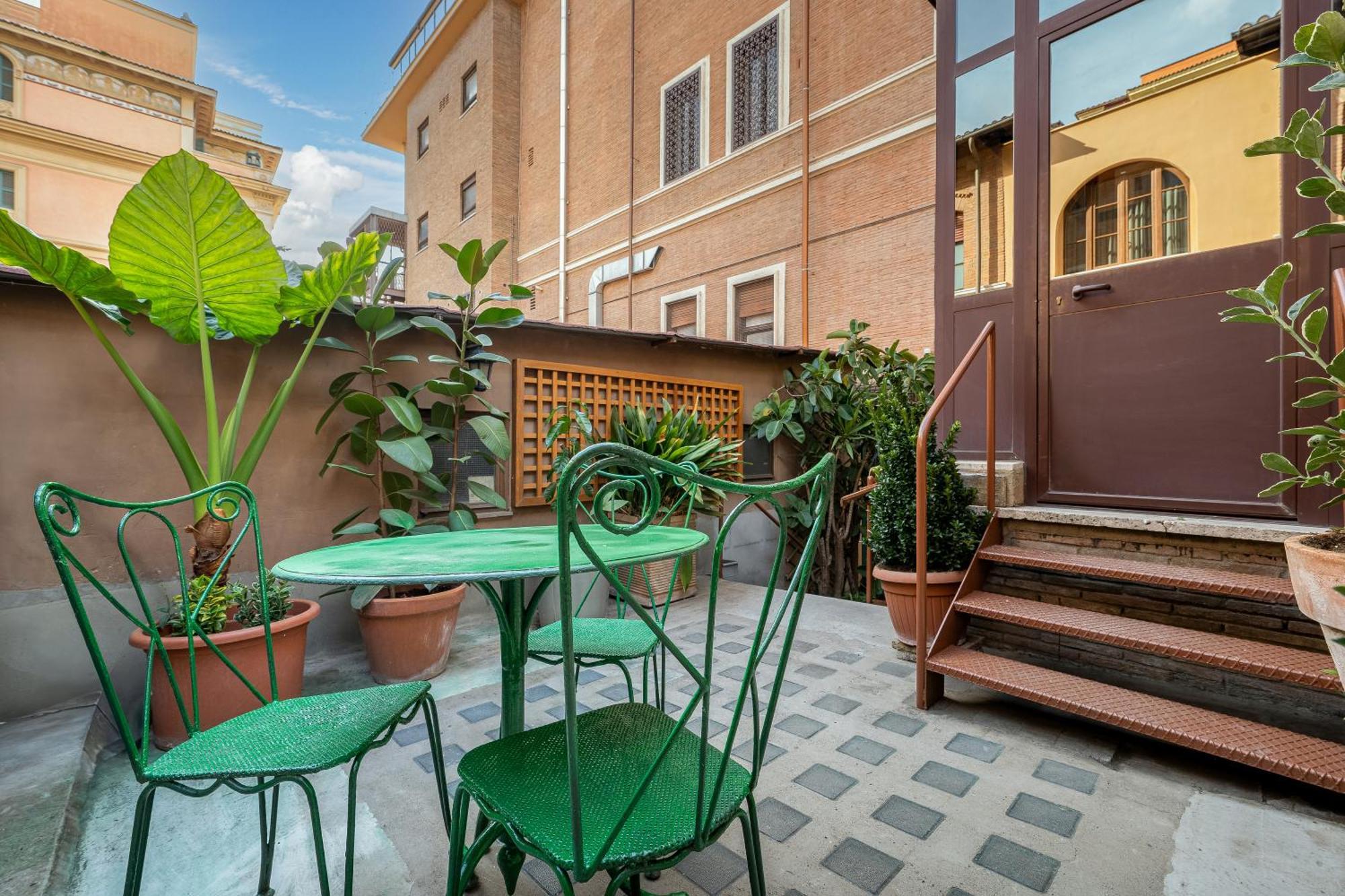 Flaminio Charme Apartment Rome Extérieur photo